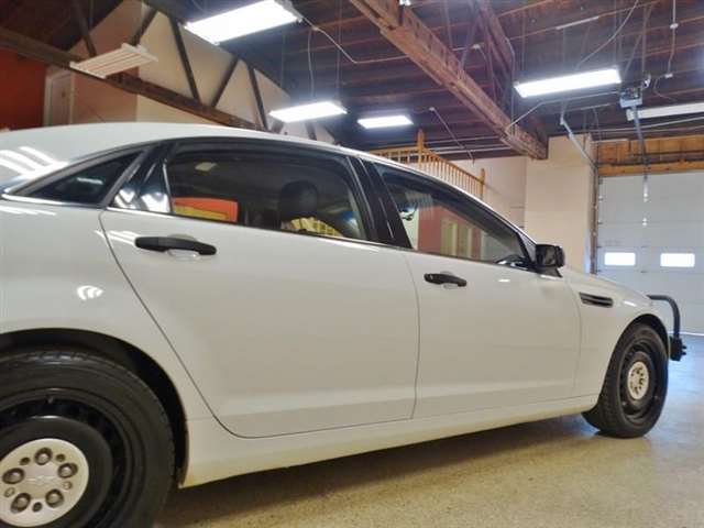 Chevrolet CAPRICE 2013 photo 21